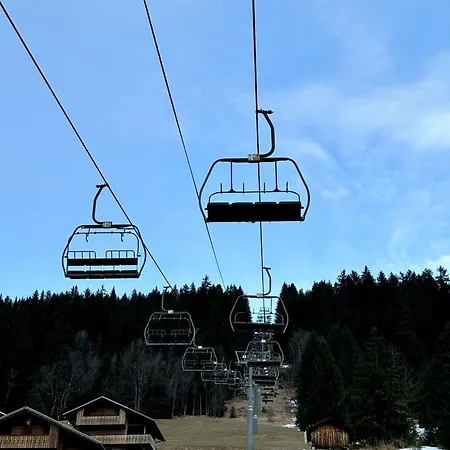 Apartment Alchimie C11 - Multipass Inclu Chatel