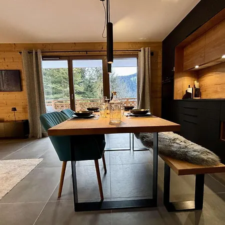 Apartment Alchimie C11 - Multipass Inclu Chatel